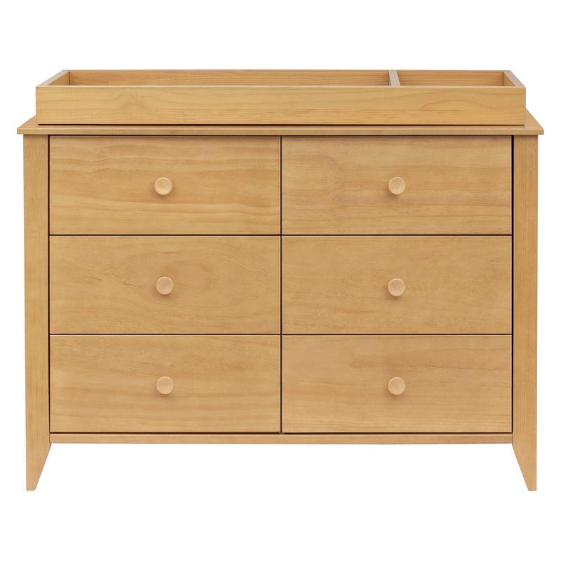 M10326HY,Sprout 6-Drawer Double Dresser in Honey