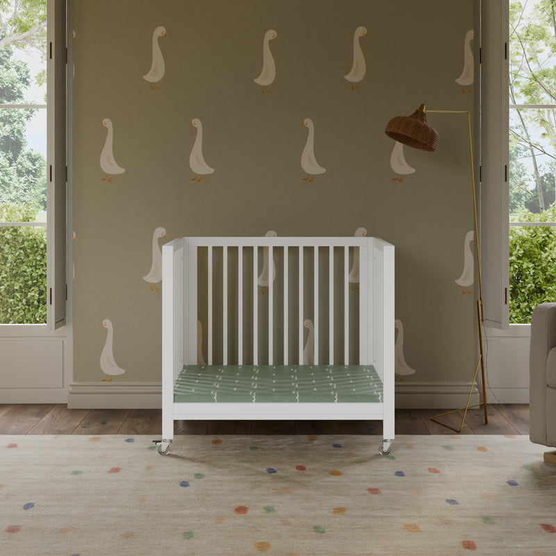 M30879W,Rolli Midi Conversion Kit in White