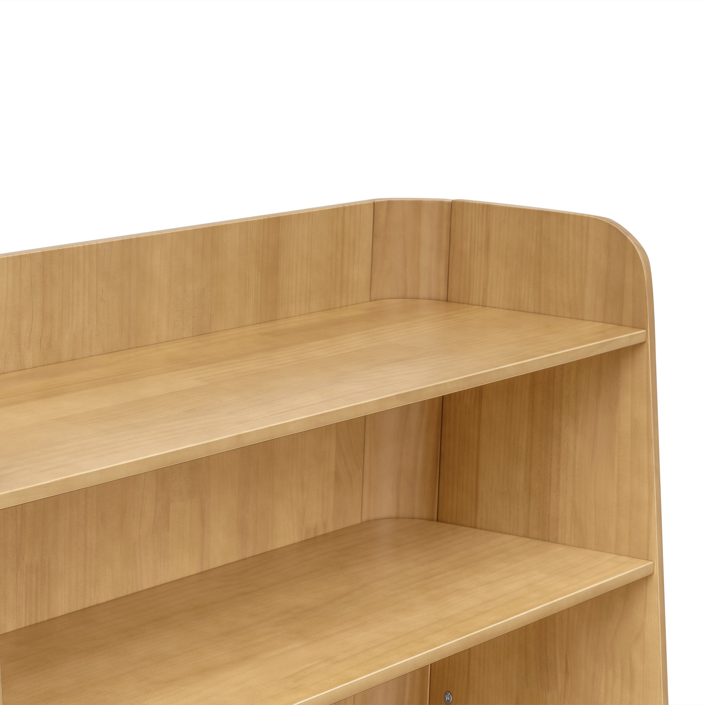 M32211HY,Melo Montessori-Inspired Bookcase in Honey