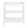 M27902W,Swell Changing Table in White