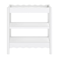 M27902W,Swell Changing Table in White