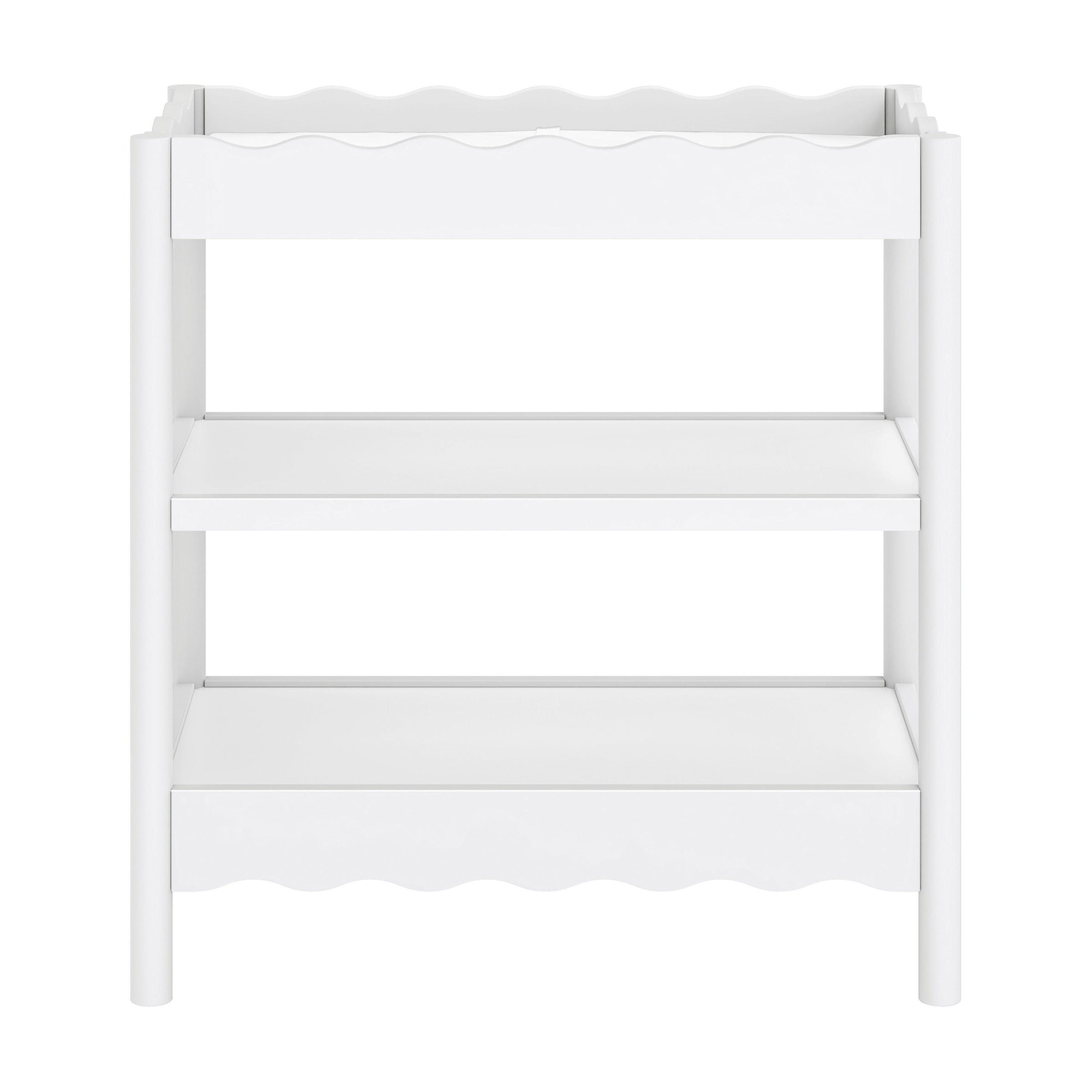 M27902W,Swell Changing Table in White