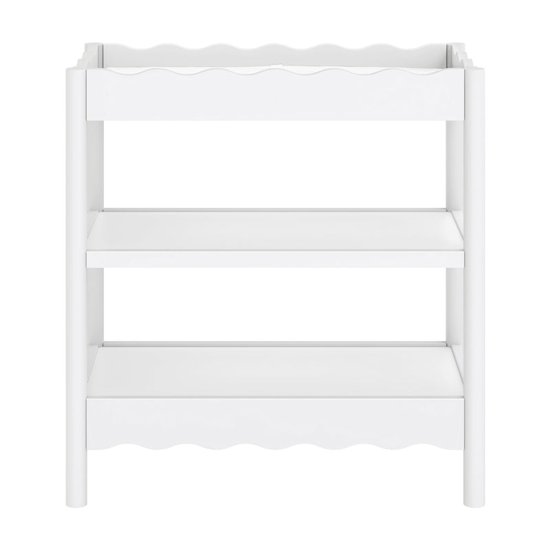M27902W,Swell Changing Table in White