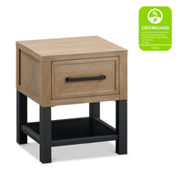 B25860DF,Newbern Nightstand  Assembled in Driftwood