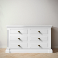 Silva Jordan Double Dresser