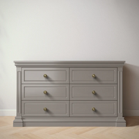 Silva Jordan Double Dresser