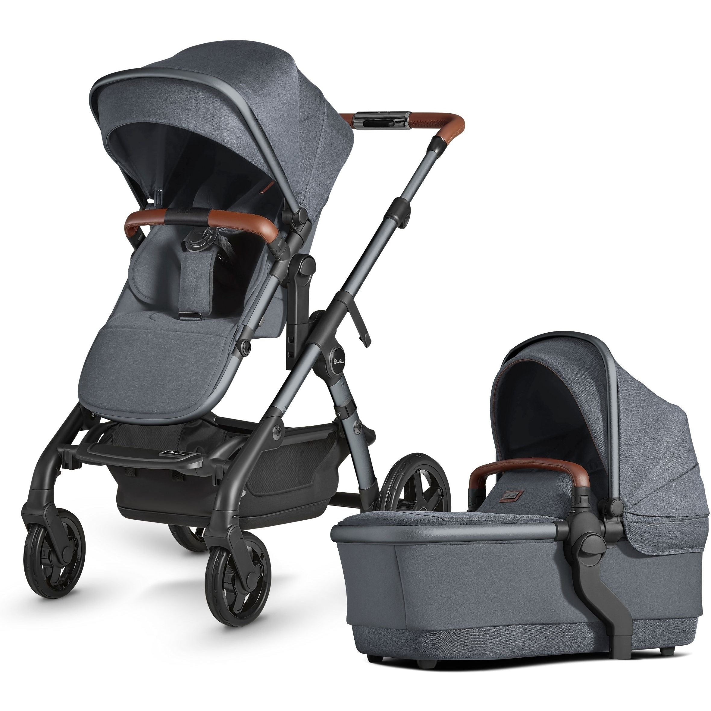 Double to single stroller best sale