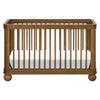 M31801NL,Crosby 3-in-1 Convertible Crib in Natural Walnut