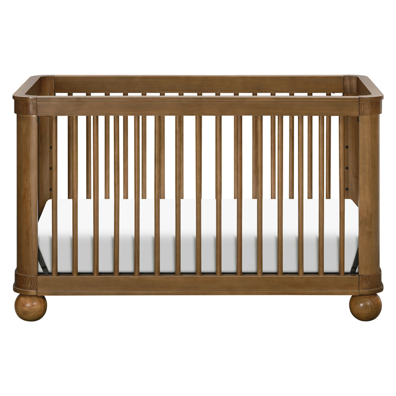 M31801NL,Crosby 3-in-1 Convertible Crib in Natural Walnut
