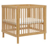 M29880HY,Pogo 8-in-1 Convertible Crib w/All-Stages Conversion Kits in Honey