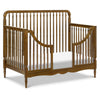 M7199NL,Toddler Bed Conversion Kit in Natural Walnut