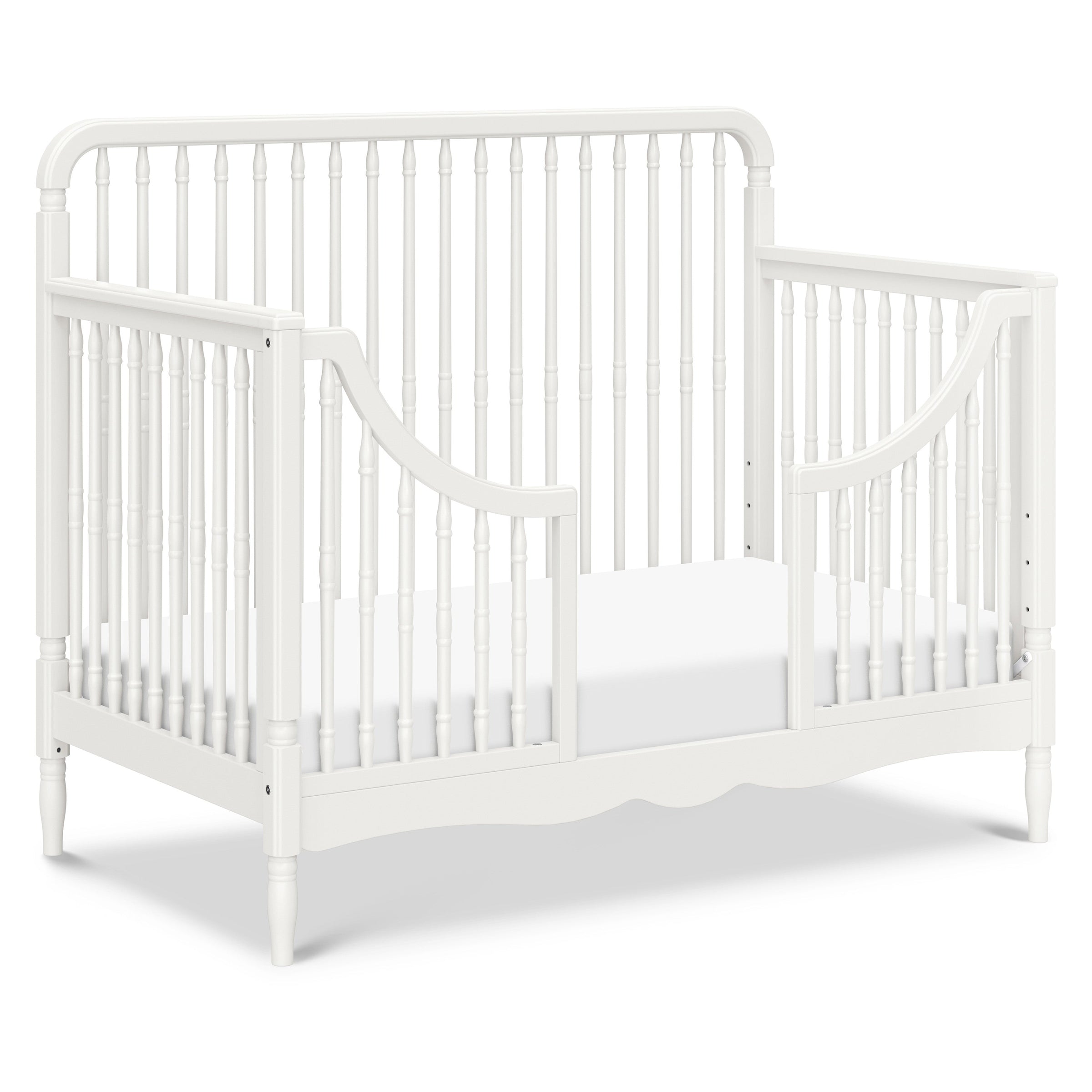 M7199RW,Toddler Bed Conversion Kit in Warm White