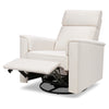 M17182PCMEW,Willa Pro Power Glider Recliner w/ Power Lumbar in Performance Cream Eco-Weave