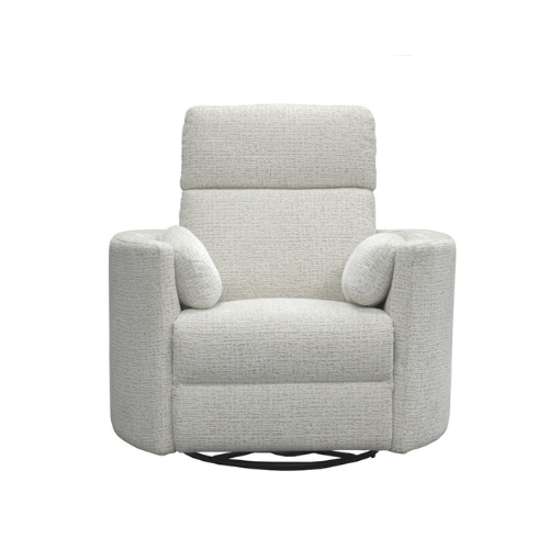 Cocoon Tilt Head Rest Power Swivel Glider Recliner – Kids Bedroom Gallery