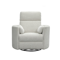 Cocoon Tilt Head Rest Power Swivel Glider Recliner