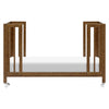 M30880NL,Rolli 9-in-1 Convertible All-Stages?? Crib w/ Bassinet & Toddler Bed Kits in Natural Walnut