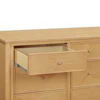 M32328HY,Ambrosia 9-Drawer Assembled Dresser in Honey