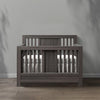 Romina Ventianni Convertible Crib (Full)