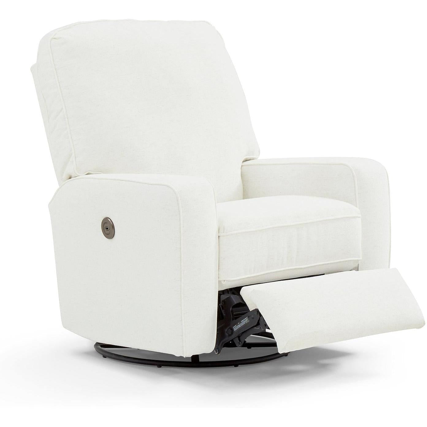 Milan Glider Recliner