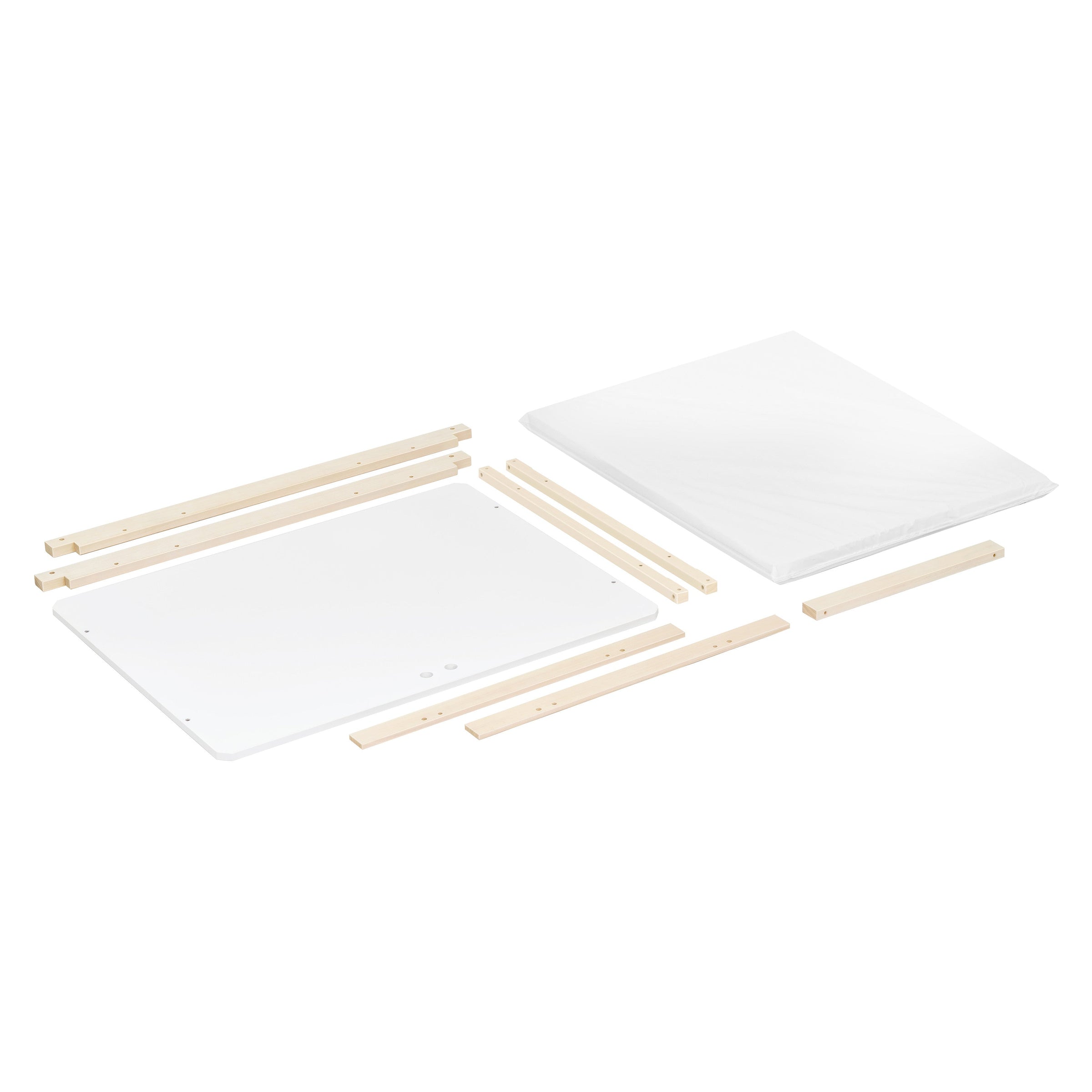 M30879NX,Rolli Midi Conversion Kit in Washed Natural