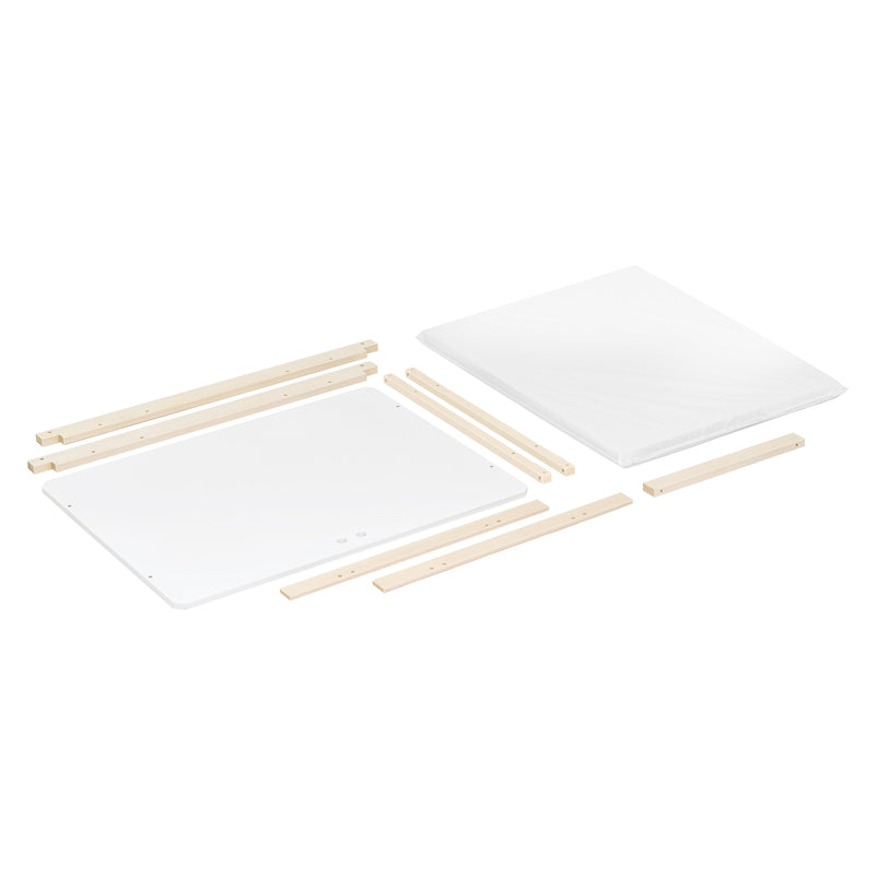 M30879NX,Rolli Midi Conversion Kit in Washed Natural