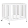 M30880W,Rolli 9-in-1 Convertible All-Stages?? Crib w/ Bassinet & Toddler Bed Kits in White