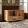 M23701HYHC,Marin with Cane 3-in-1 Convertible Crib in Honey and Honey Cane