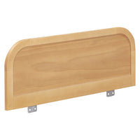 M25999HY,Twin/Full Bed Guardrail in Honey