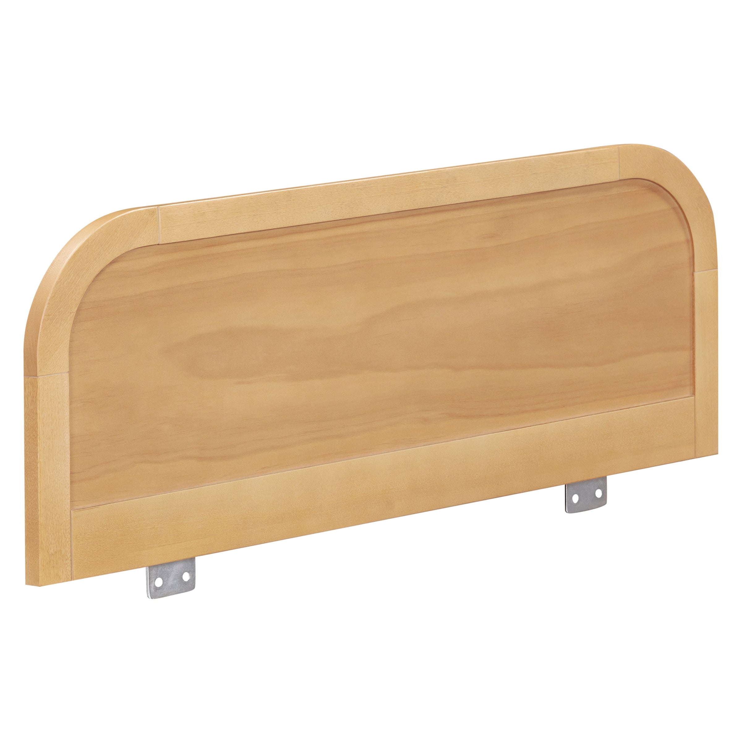 M25999HY,Twin/Full Bed Guardrail in Honey