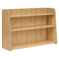 M32211HY,Melo Montessori-Inspired Bookcase in Honey