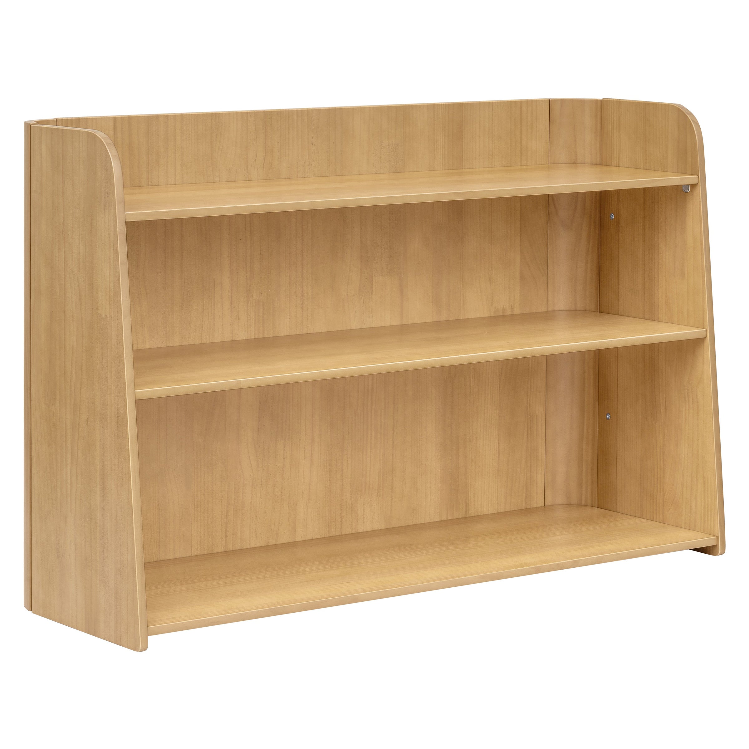 M32211HY,Melo Montessori-Inspired Bookcase in Honey