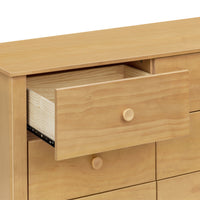 M10326HY,Sprout 6-Drawer Double Dresser in Honey