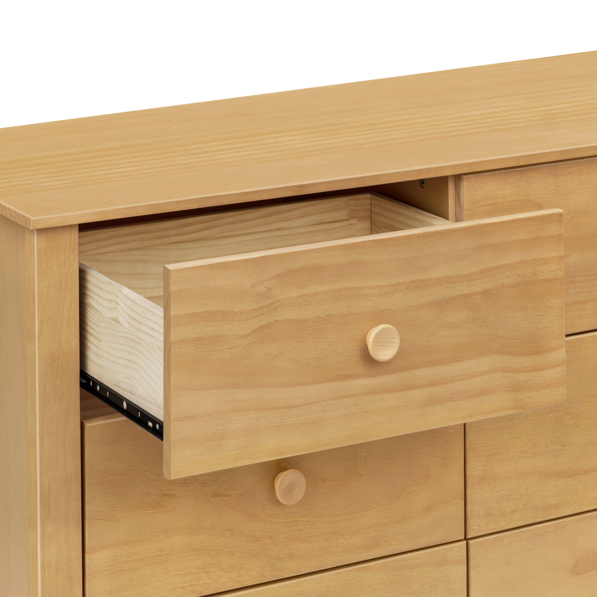 M10326HY,Sprout 6-Drawer Double Dresser in Honey