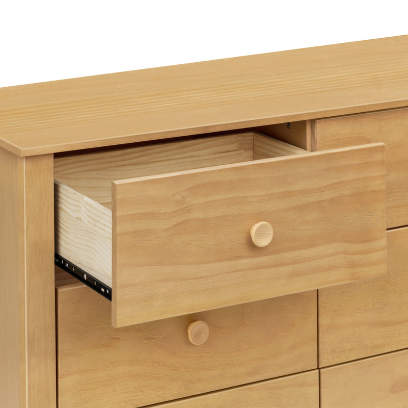 M10326HY,Sprout 6-Drawer Double Dresser in Honey