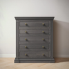 Silva Jordan Tall Chest