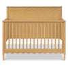 M32301HY,Ambrosia 4-in-1 Convertible Crib in Honey