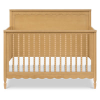 M32301HY,Ambrosia 4-in-1 Convertible Crib in Honey
