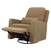 M23087CTS,Sigi Recliner and Swivel Glider in Cortado Shearling