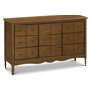 M7128NL,Liberty 9-Drawer Assembled Dresser in Natural Walnut