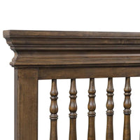 Olivia Flat Convertible Crib