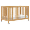 M30880HY,Rolli 9-in-1 Convertible All-Stages?? Crib w/ Bassinet & Toddler Bed Kits in Honey