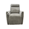 Chicago Power Recliner with Tilt Headrest