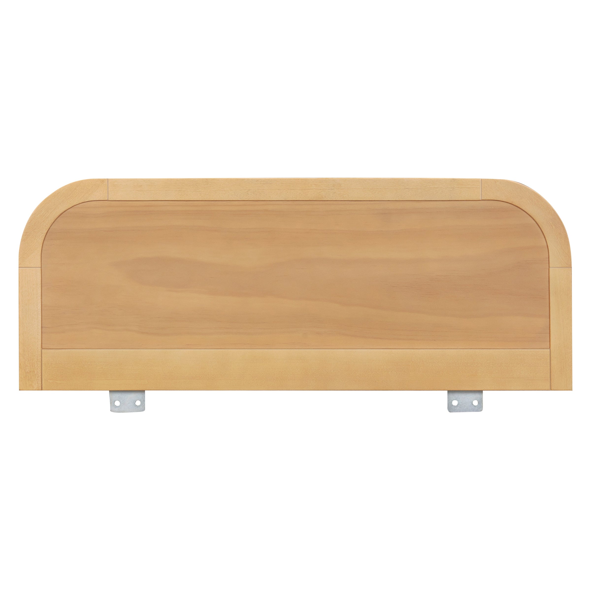 M25999HY,Twin/Full Bed Guardrail in Honey