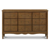 M7128NL,Liberty 9-Drawer Assembled Dresser in Natural Walnut