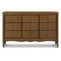 M7128NL,Liberty 9-Drawer Assembled Dresser in Natural Walnut