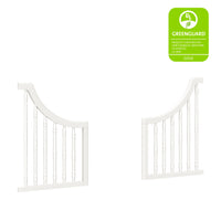 M7199RW,Toddler Bed Conversion Kit in Warm White