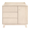 M32523NX,Hudson Modern 3-Drawer Dresser in Washed Natural