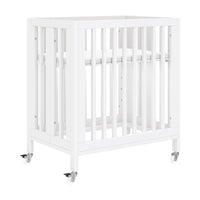 M30880W,Rolli 9-in-1 Convertible All-Stages?? Crib w/ Bassinet & Toddler Bed Kits in White