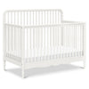 M7141RW,Liberty 4-in-1 Convertible Spindle Crib in Warm White