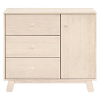 M32523NX,Hudson Modern 3-Drawer Dresser in Washed Natural